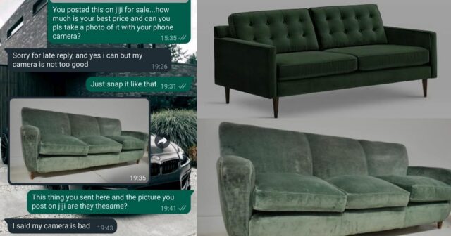 Cushion-2e Nigerian man warns