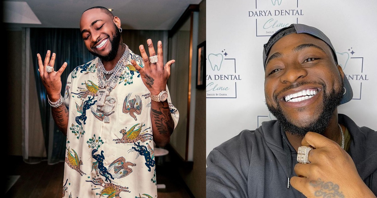 Singer, Davido fulfills promise; disburses N250 million to selected orphanages across the country