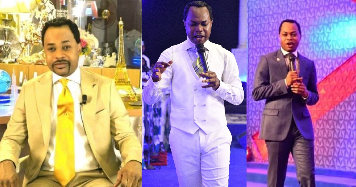 “You are breaking honor when you make it your husband’s duty to wash the dishes” – Nigerian clergyman (video)