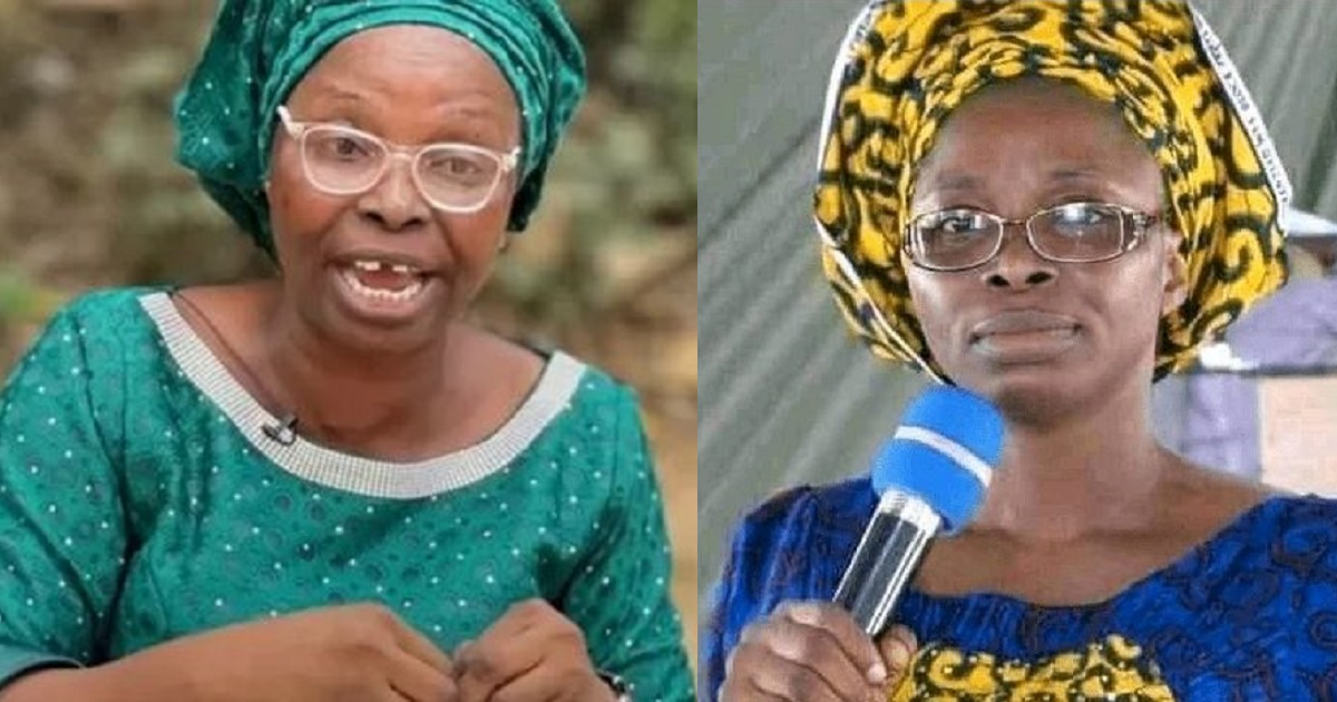 “Don’t celebrate Valentine’s Day, it’s satanic” – Mummy GO tells Nigerians