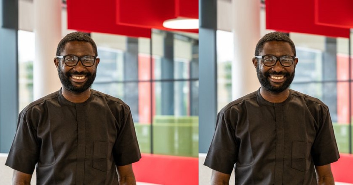 “I couldn’t get a job in the UK until I removed my native name from my CV” – Nigerian man, Inein Victor