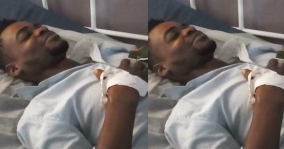 Man reportedly loses testicle after being shot by a fetish priest during a fight over his wife