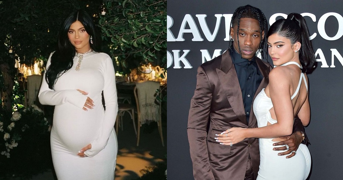 Reality star, Kylie Jenner welcomes second child with Travis Scott