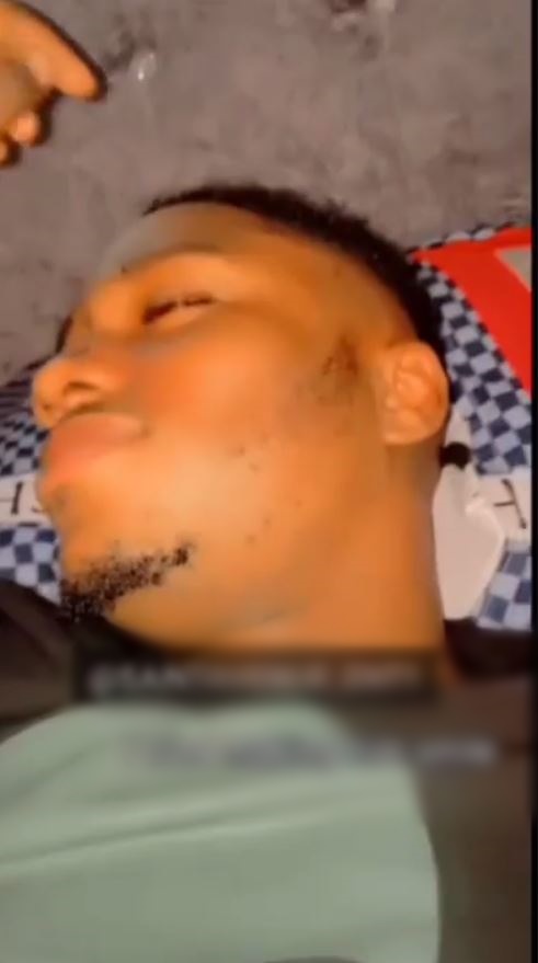 “This one na 9ja Delilah” – Reactions as lady cuts her boyfriend’s dreadlocks while he was sleeping (video) 4 MD 2