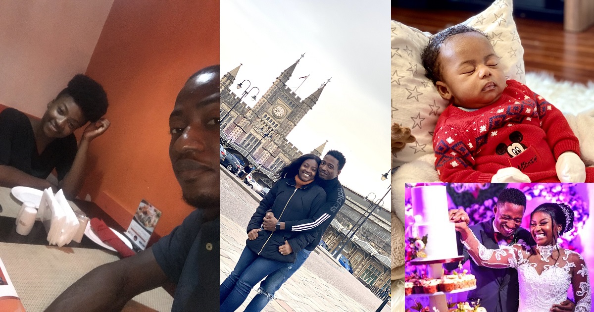 “Did we move too fast?” – Nigerian man asks after he got married, relocated and had a kid in just 3 years