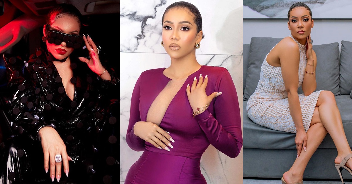 “The day any man assaults me is the day I go to jail for murder” – BBNaija star, Maria