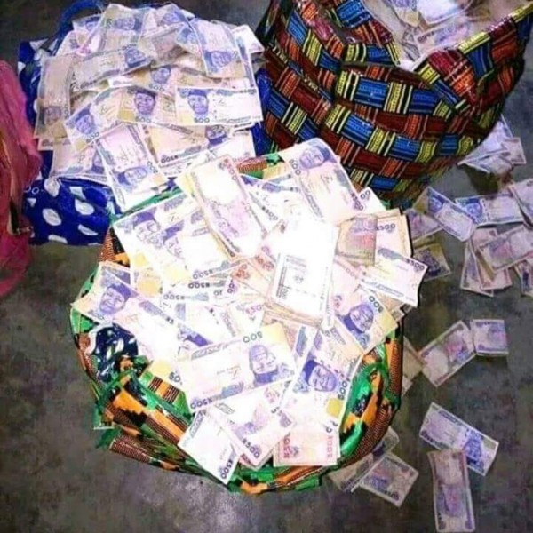 Nigerian Traditional Worshippers calls