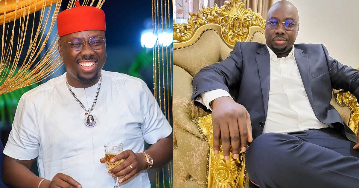 Obi Cubana shares how losing his shoes almost ruined his convocation at UNN