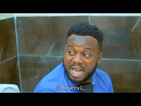 Comedy Video: Mr Funny - Oga Sabinus Goes For Job Interview - YabaLeftOnline