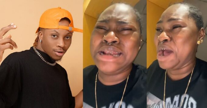 President of 'Oloshos' almost