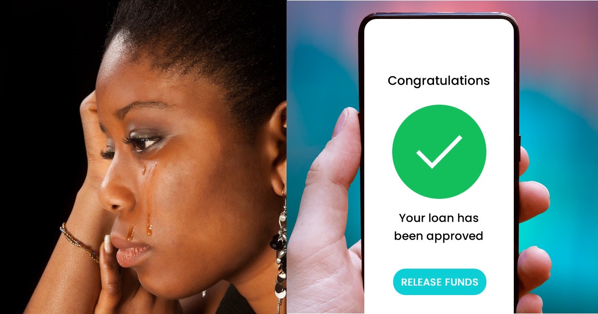 Lady cries out after friend used her BVN and account number to obtain a loan