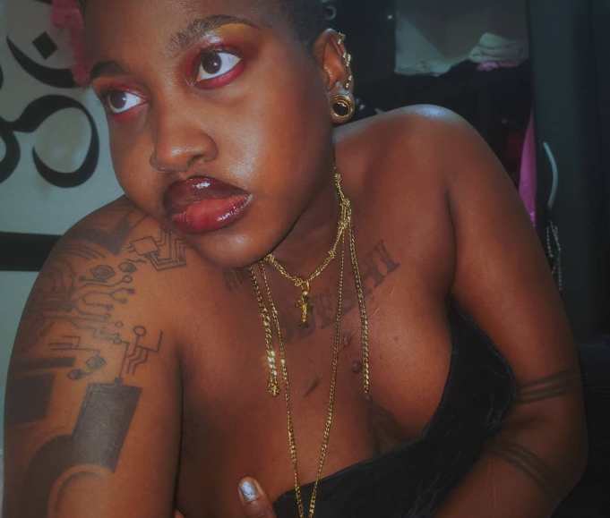 “I was sexually abused by my stepfather from age 11 to 17” – Singer Temmie Ovwasa 3 Temmiee