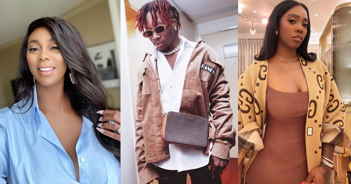 #S3xtape: “People who dragged Tiwa savage are hailing Oxlade” – Model, Morey Faith