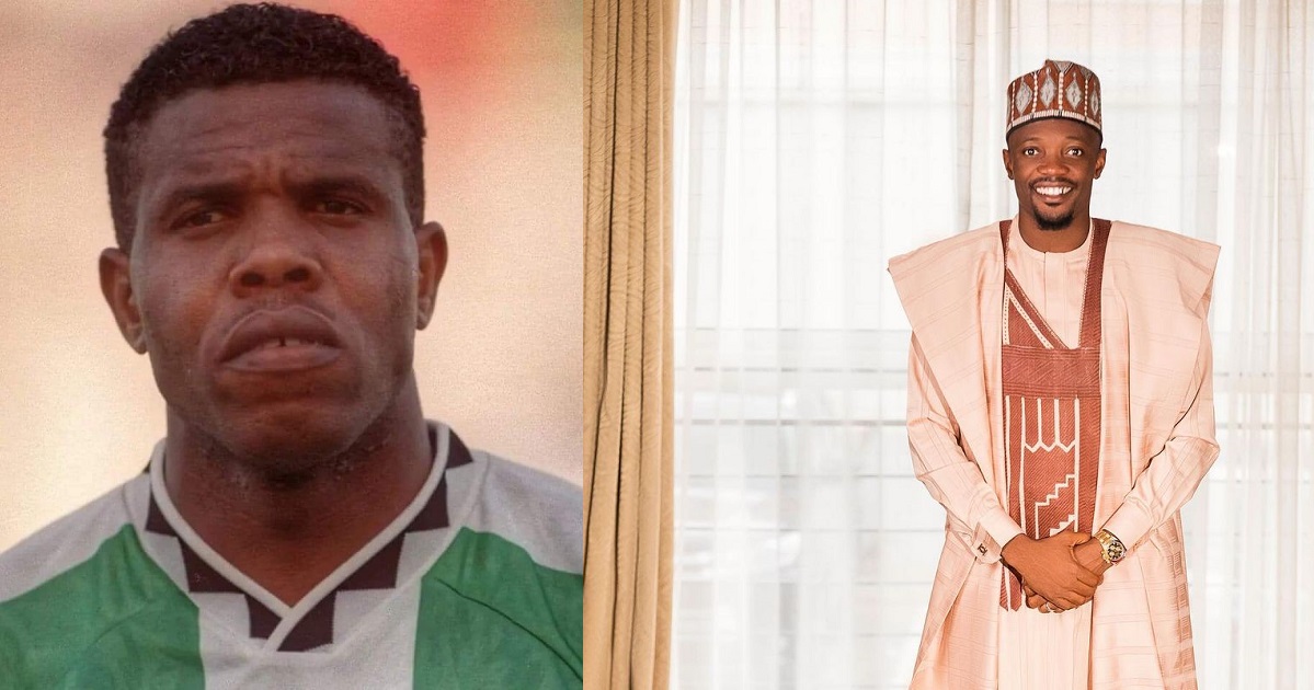 Super Eagles player, Ahmed Musa donates N2m to Atlanta 96 gold medalist turned taxi driver, Kingsley Obiekwu