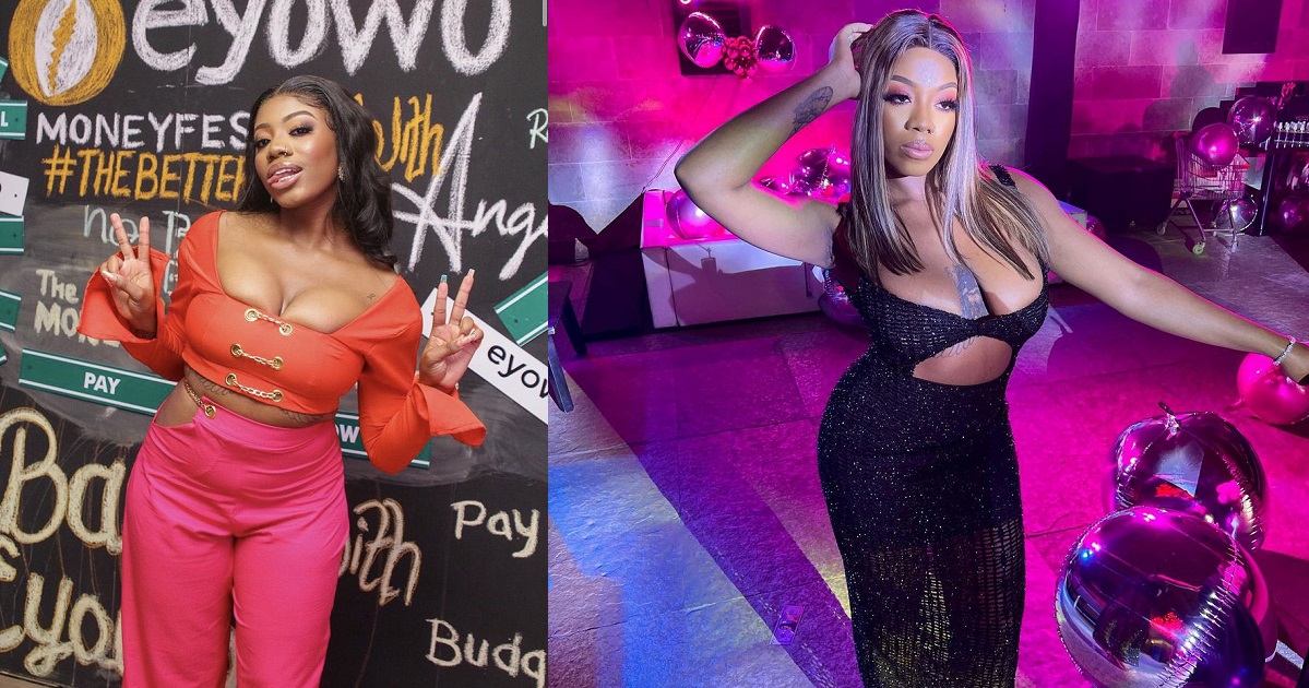 “BBHen fans tried to convince me I was ugly” – Angel
