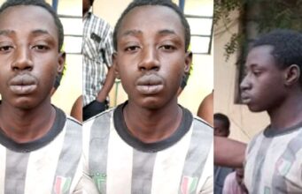 'Repentant' bandit confesses