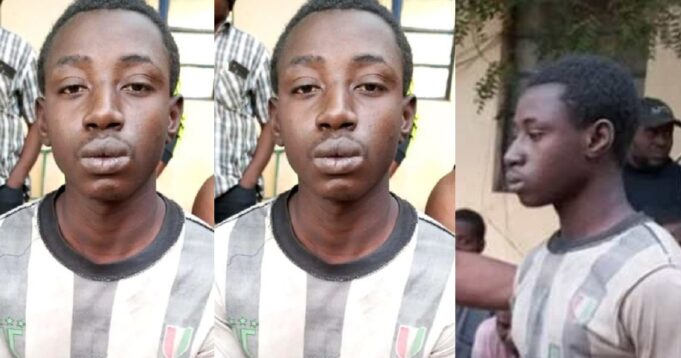 'Repentant' bandit confesses