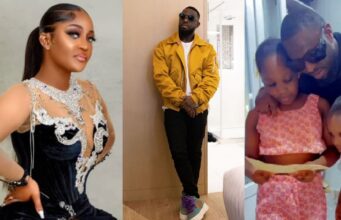Timaya's babymama, Barbara, shades