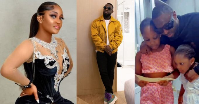 Timaya's babymama, Barbara, shades