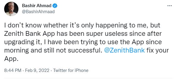 Bashir Ahmad dragged