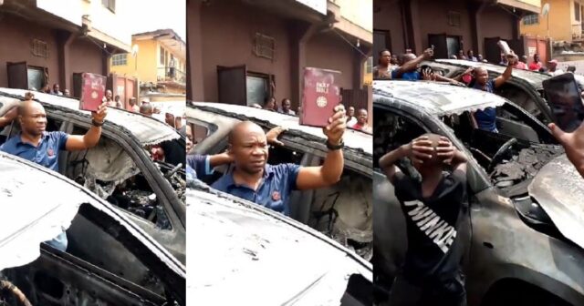 bible-21 Holy Bible reportedly spared