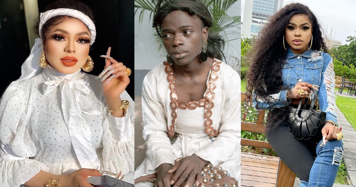 "Many cross dressers in Nigeria look like pig, I want to relocate