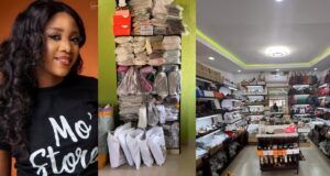 Nigerian lady shares