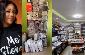 Nigerian lady shares