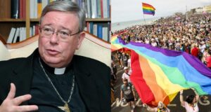 Cardinal Jean-Claude Hollerich calls