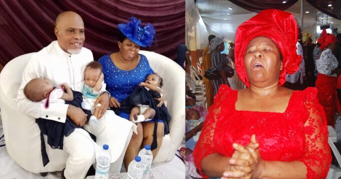 couple-triplet-ft Nigerian couple welcome