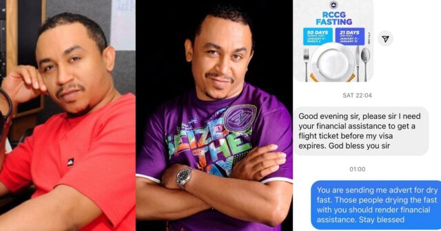 Between Daddy Freeze