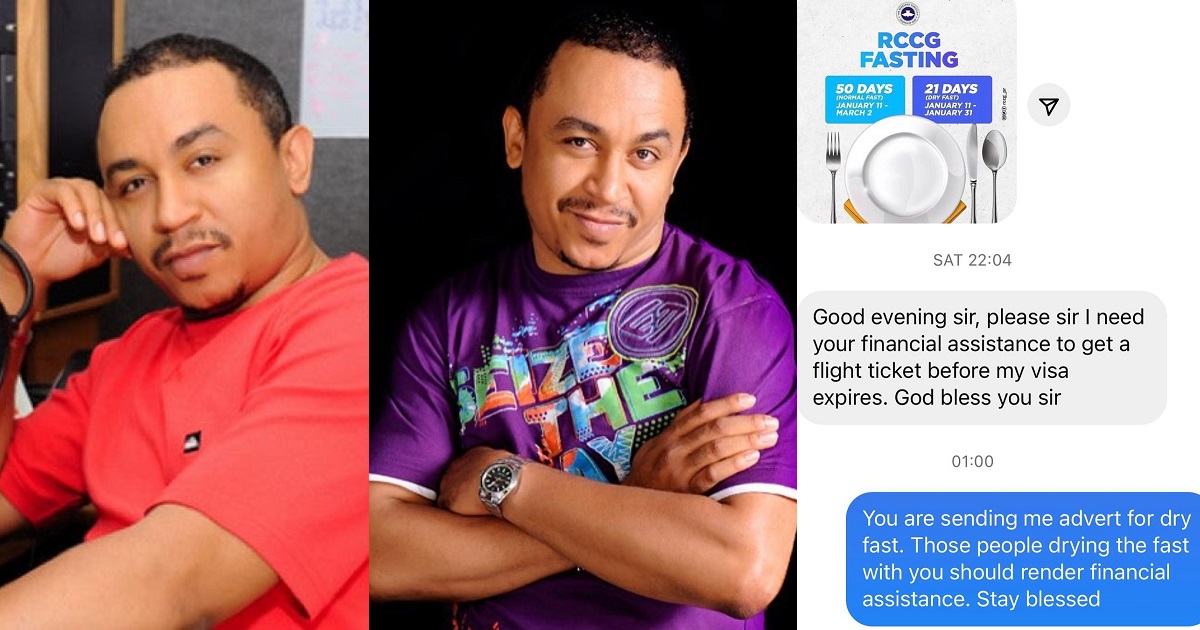 Between Daddy Freeze
