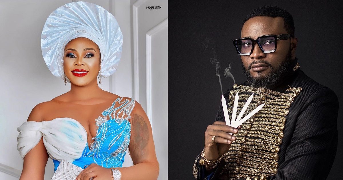 “Ugly uncle, don’t let me insult you” – Ehi Ogbebor blows hot after Wale Jana accused her of stealing his business idea