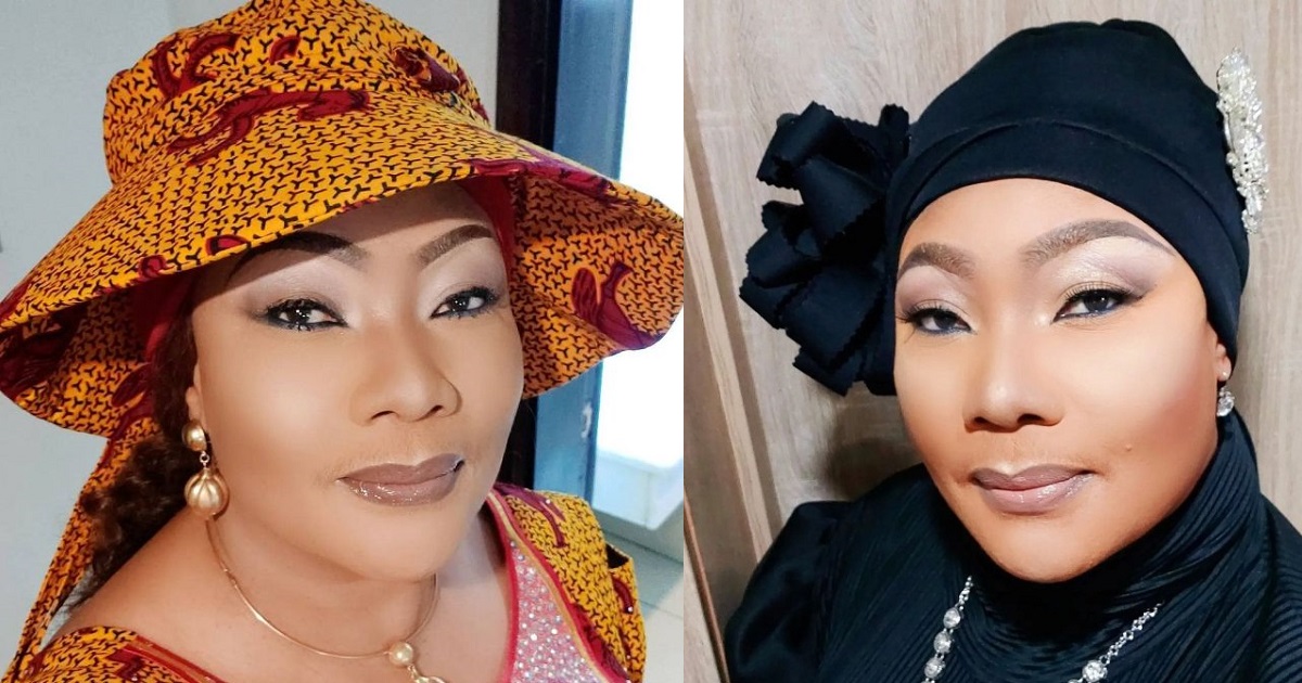 “If you don’t know the shoe size of your spouse, you are bound in grave clothes” – Eucharia Anunobi (video)