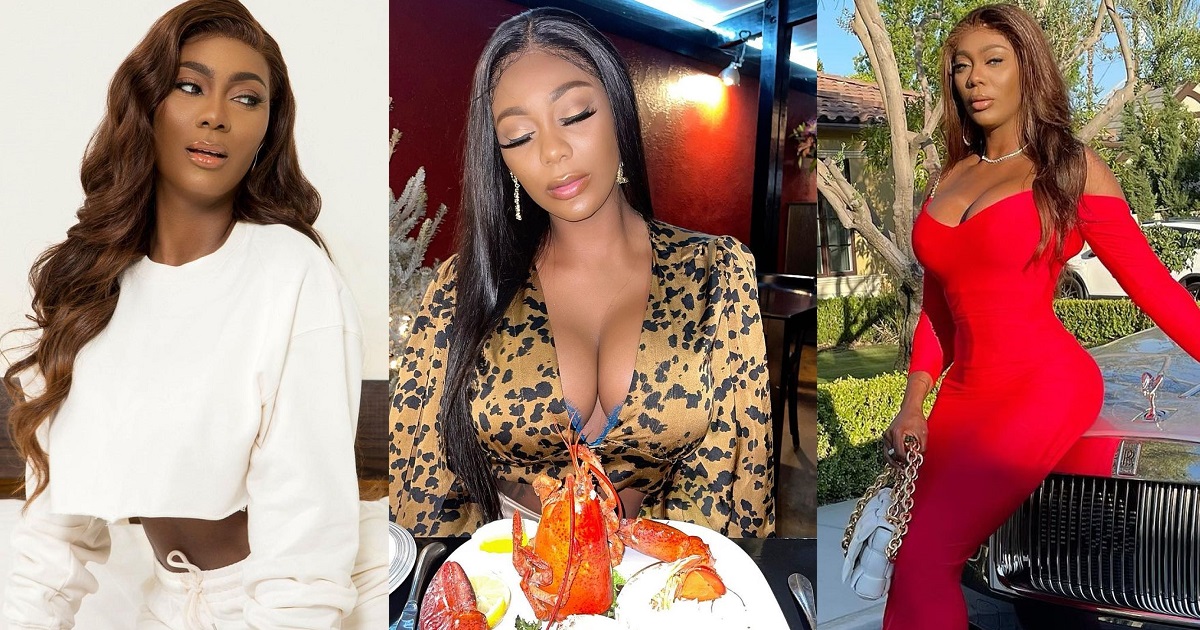 “Many Nigerian men are married to lesbian women and they don’t know” – Model, Faith Morey (video)