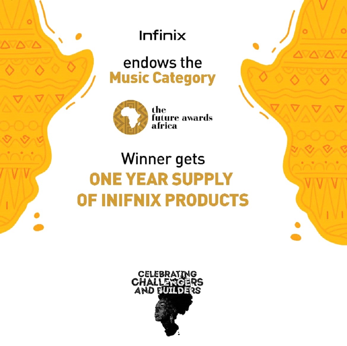 Infinix Sponsors 