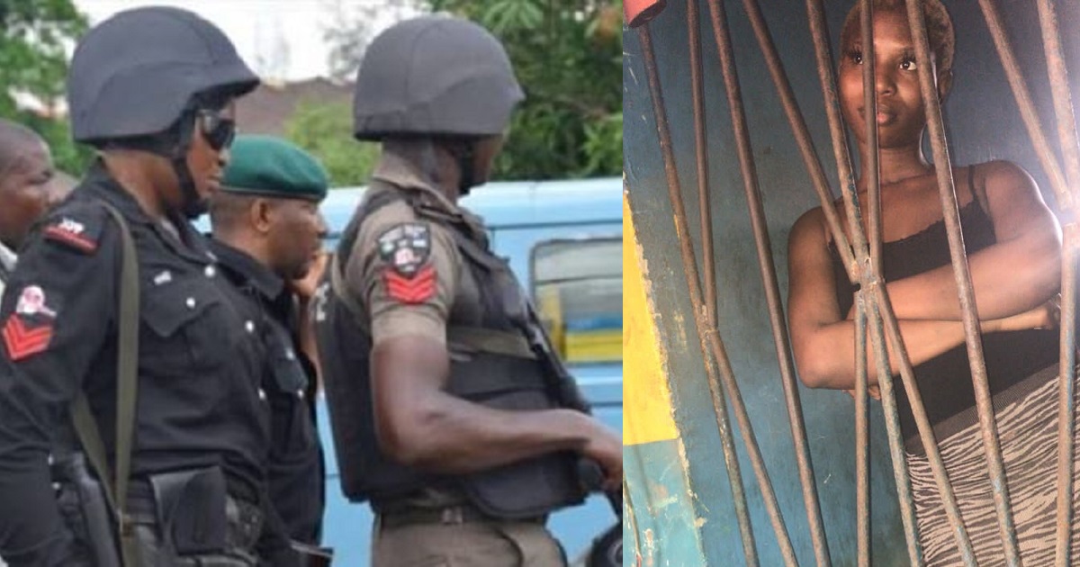 “We only asked if she had doctor’s prescription” – Ogun police command denies arresting MAPOLY student