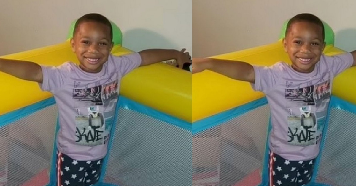 4-year-old boy accidentally shot himself in the head with dad’s gun while his mum smoked weed in the car