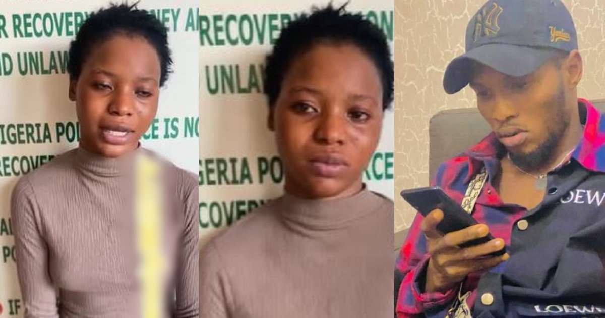 17-year-old girl reportedly finds self in police custody after man she met online ran away with unpaid iPhone 11 Pro during their shopping spree (video)