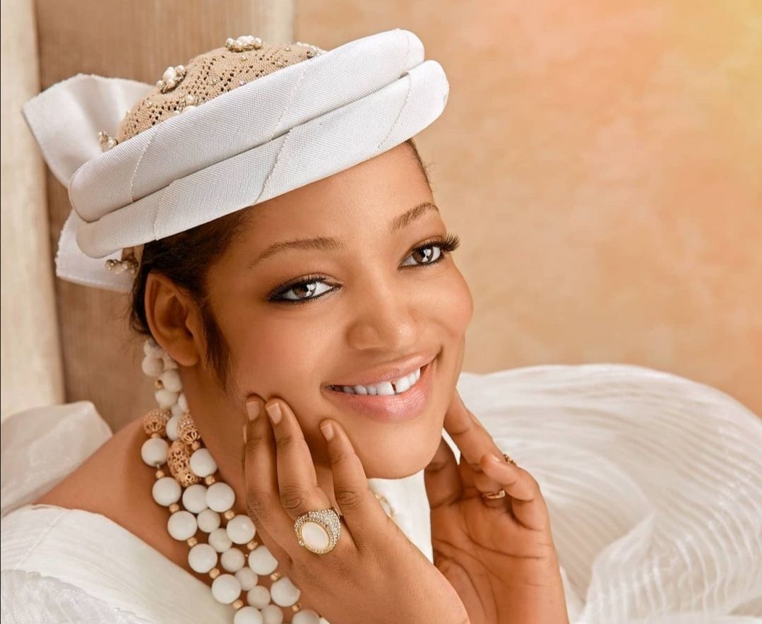 “I be nobody ex”- Queen Naomi Silekunola shares video of herself weeks after announcing her separation from the Ooni of Ife’ 4 naomi