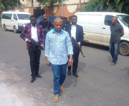 Billionaire kidnapper, Evans sentenced to life imprisonment 4 Evans sentenced