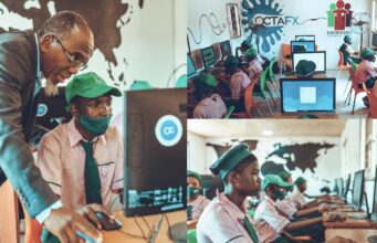 OctaFX Duke of Spades