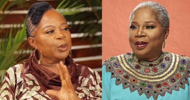 Onyeka Onwenu speaks