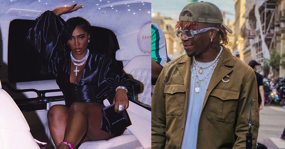 “Oxlade is a 24-year-old wild boy, and Tiwa is a 42-year-old mother” – Man explains why Oxlade isn’t being dragged over leaked s3x tape
