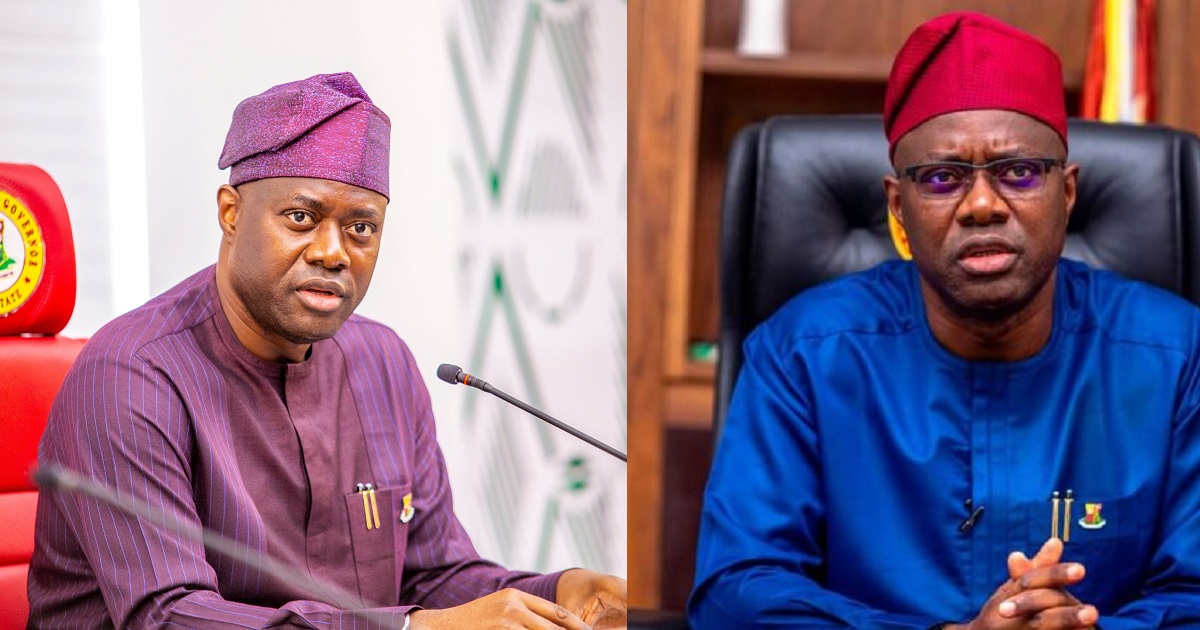Oyo State Govt suspends SS2 student for slapping corps member