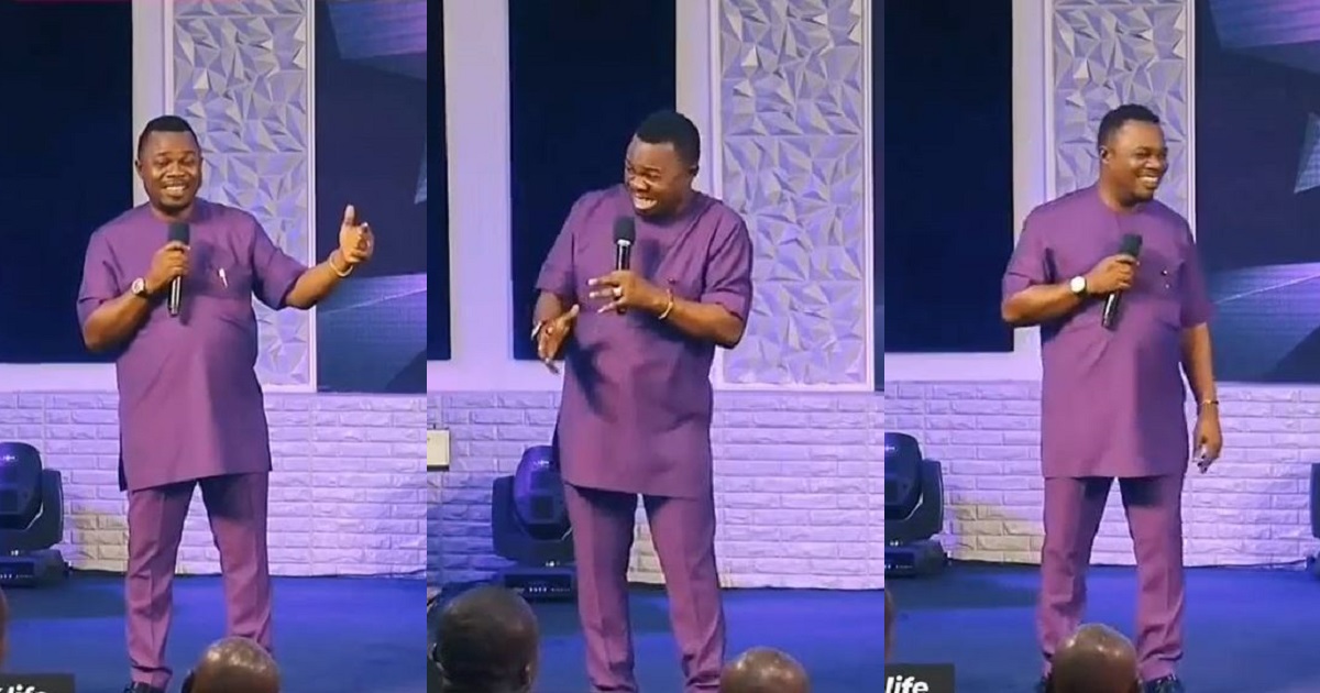 “Don’t marry for sex, you will get tired of it” – Nigerian clergyman warns intending couples