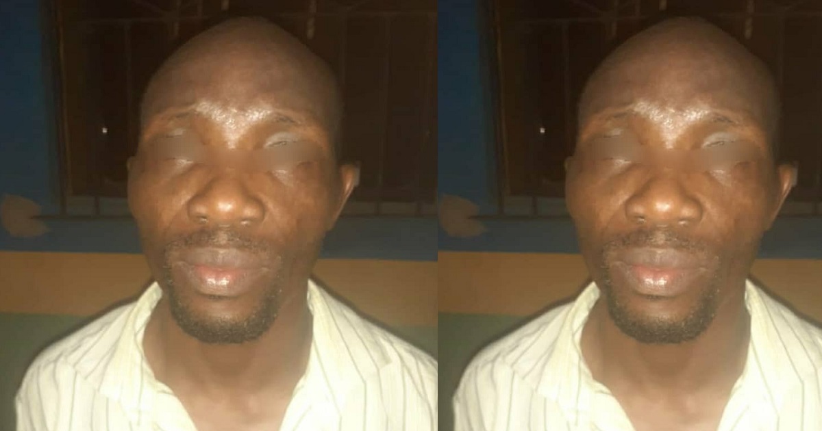 Pastor arrested for allegedly raping church member during deliverance in Ogun