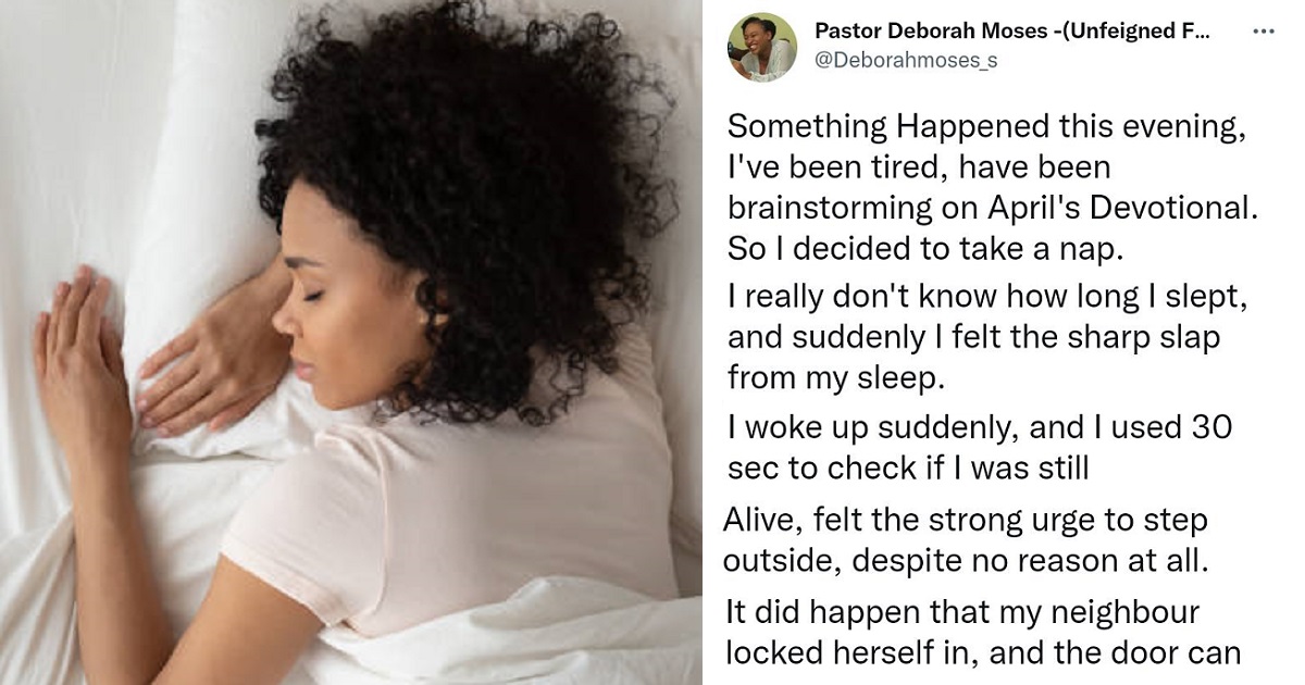 Pastor shares