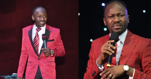 Apostle Suleman slams