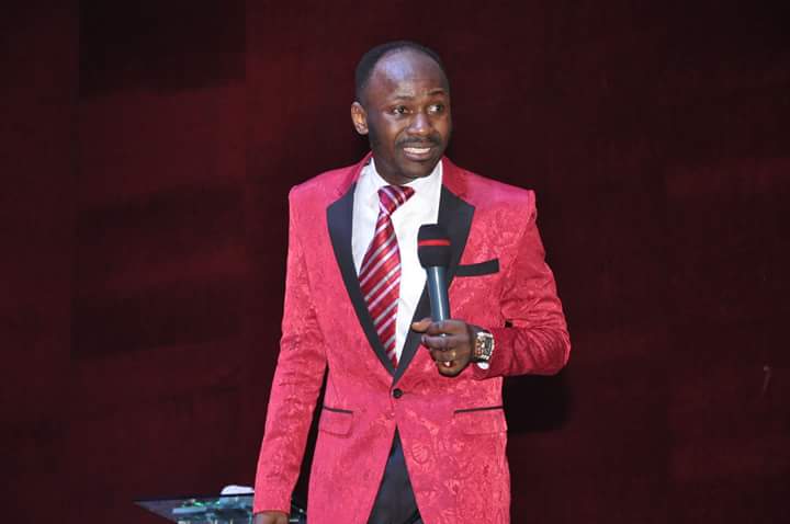 Apostle Suleman slams